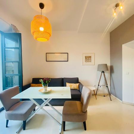 Apartamento Alvarez Quintero - Catedral Sevilla Exteriör bild