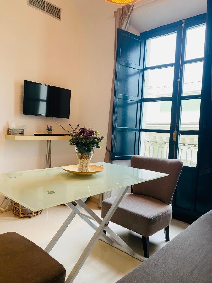 Apartamento Alvarez Quintero - Catedral Sevilla Exteriör bild