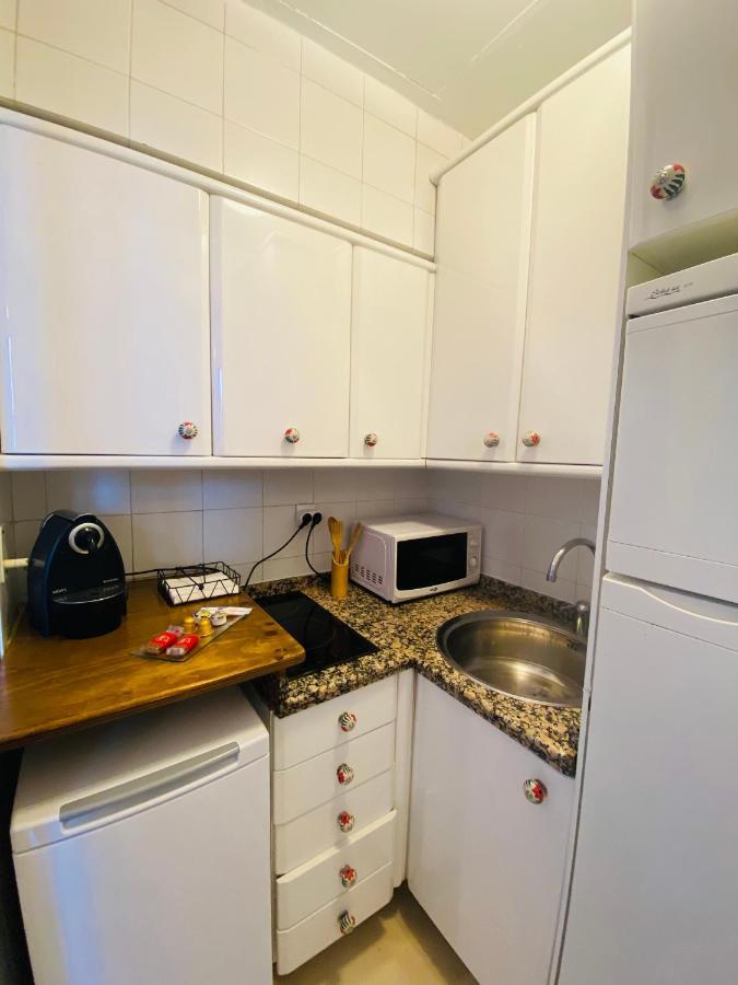 Apartamento Alvarez Quintero - Catedral Sevilla Exteriör bild