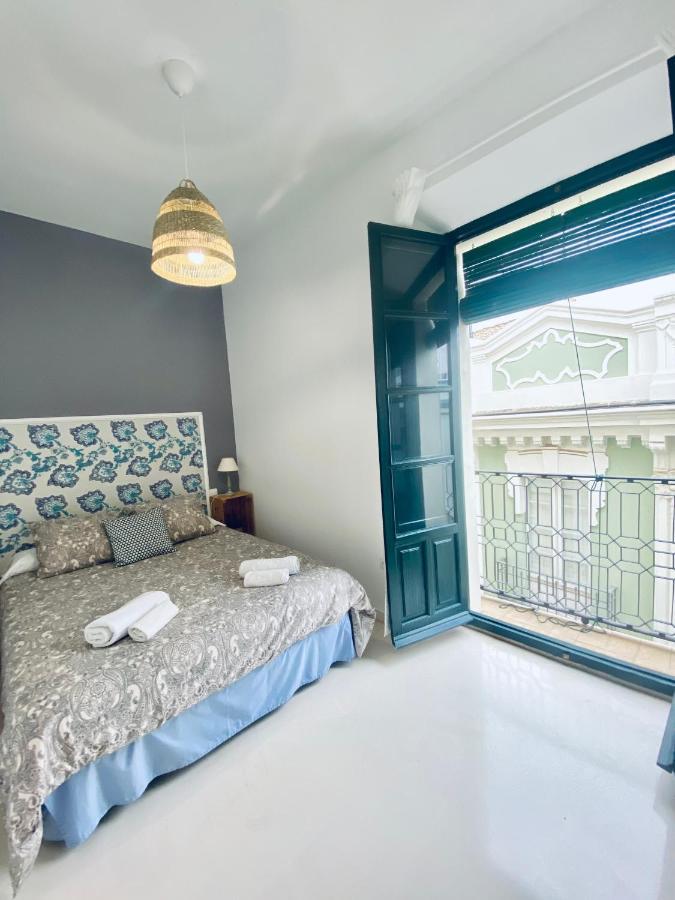 Apartamento Alvarez Quintero - Catedral Sevilla Exteriör bild