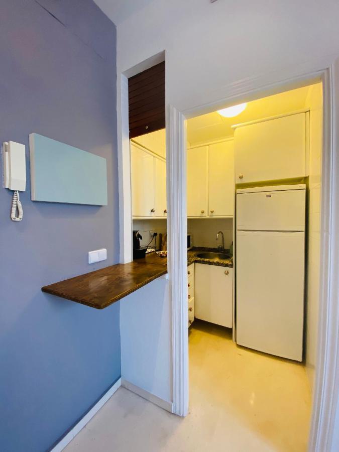 Apartamento Alvarez Quintero - Catedral Sevilla Exteriör bild