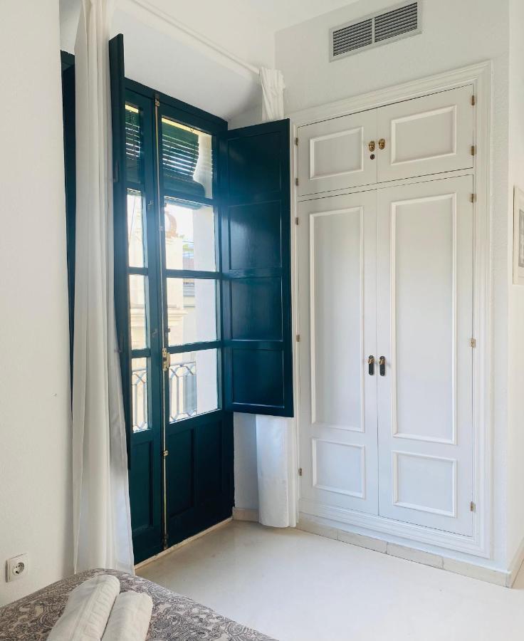 Apartamento Alvarez Quintero - Catedral Sevilla Exteriör bild
