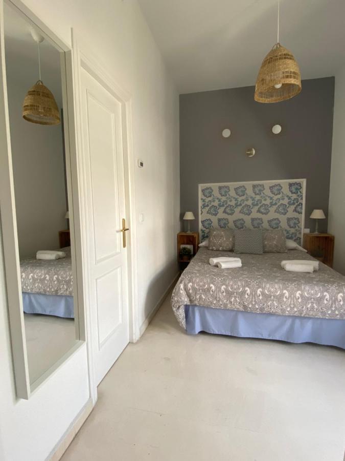 Apartamento Alvarez Quintero - Catedral Sevilla Exteriör bild